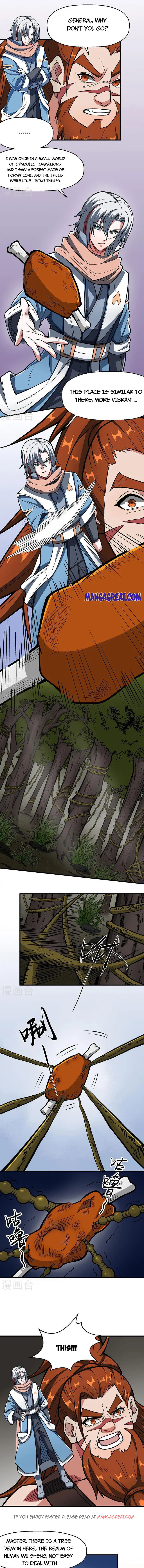 Martial Arts Reigns - Chapter 473 Page 6