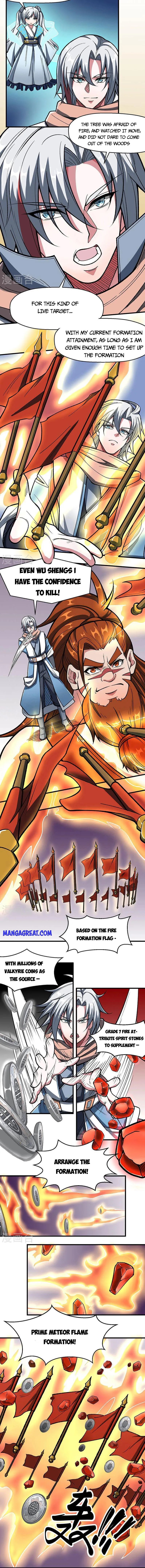 Martial Arts Reigns - Chapter 473 Page 7