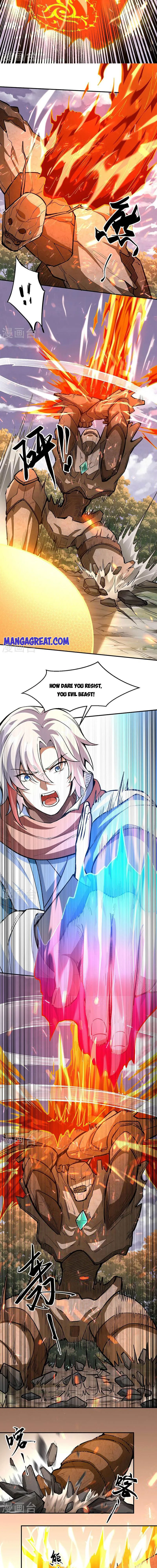 Martial Arts Reigns - Chapter 474 Page 5