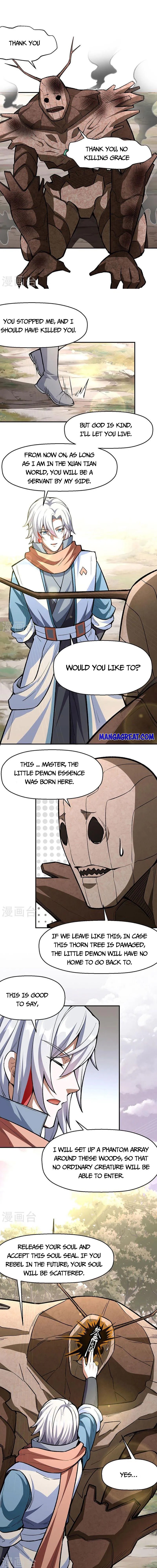 Martial Arts Reigns - Chapter 474 Page 7