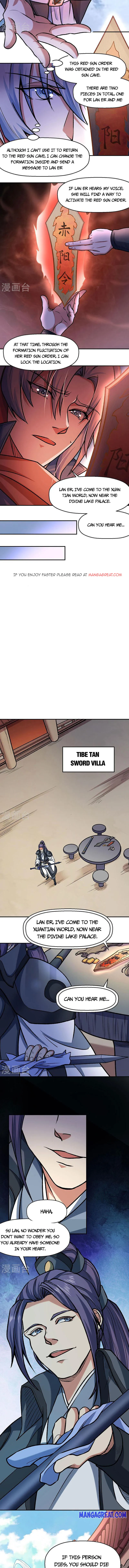 Martial Arts Reigns - Chapter 475 Page 5