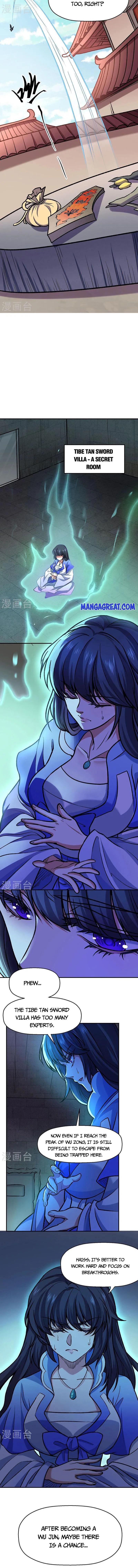 Martial Arts Reigns - Chapter 475 Page 6