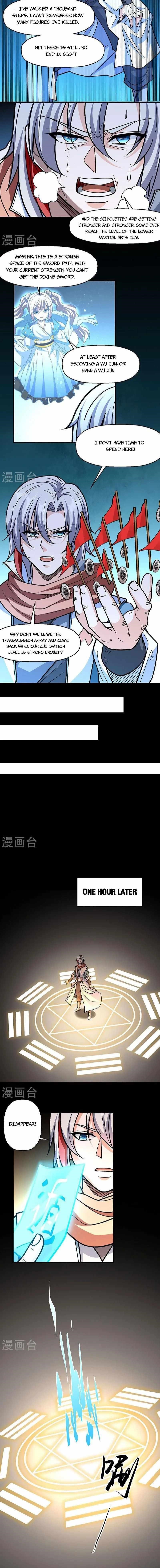 Martial Arts Reigns - Chapter 479 Page 8