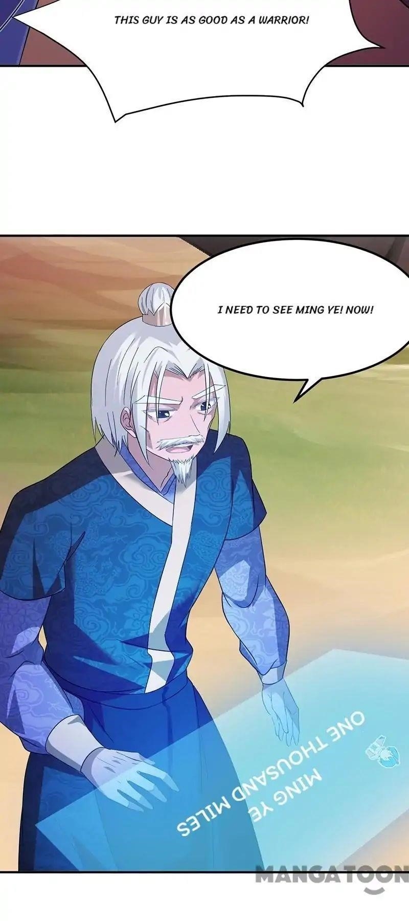 Martial Arts Reigns - Chapter 48 Page 14