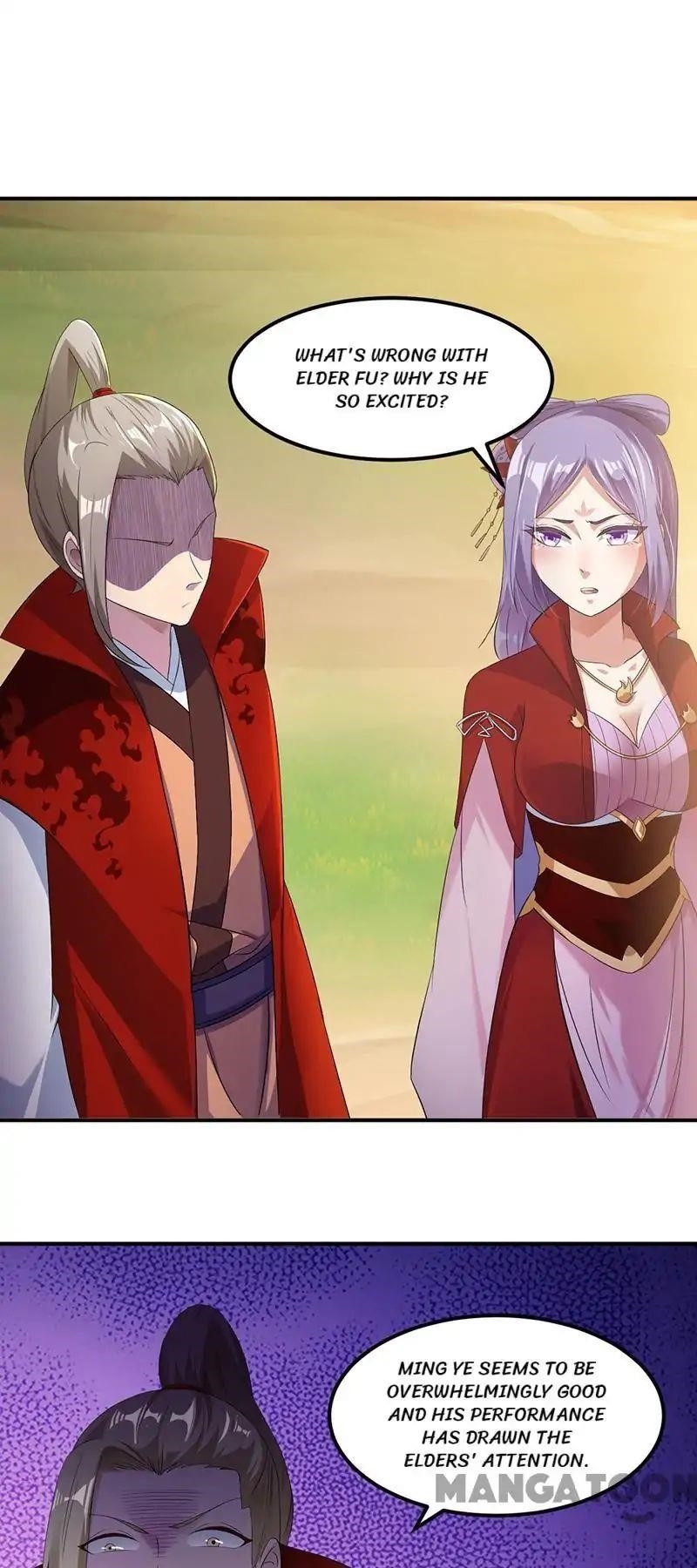 Martial Arts Reigns - Chapter 48 Page 16