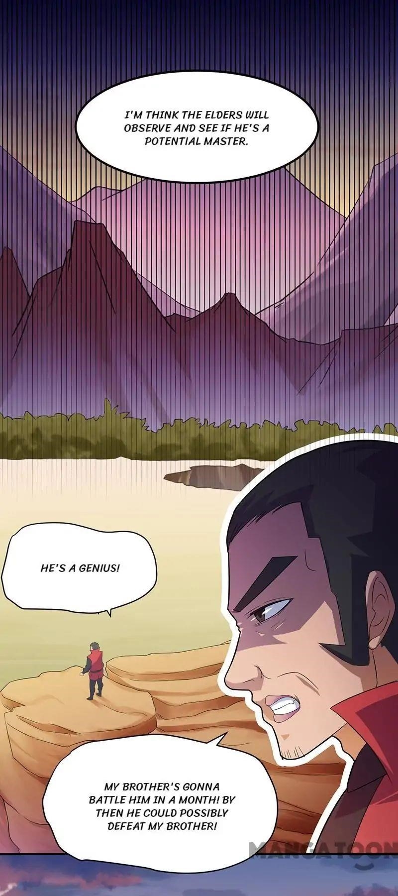 Martial Arts Reigns - Chapter 48 Page 19