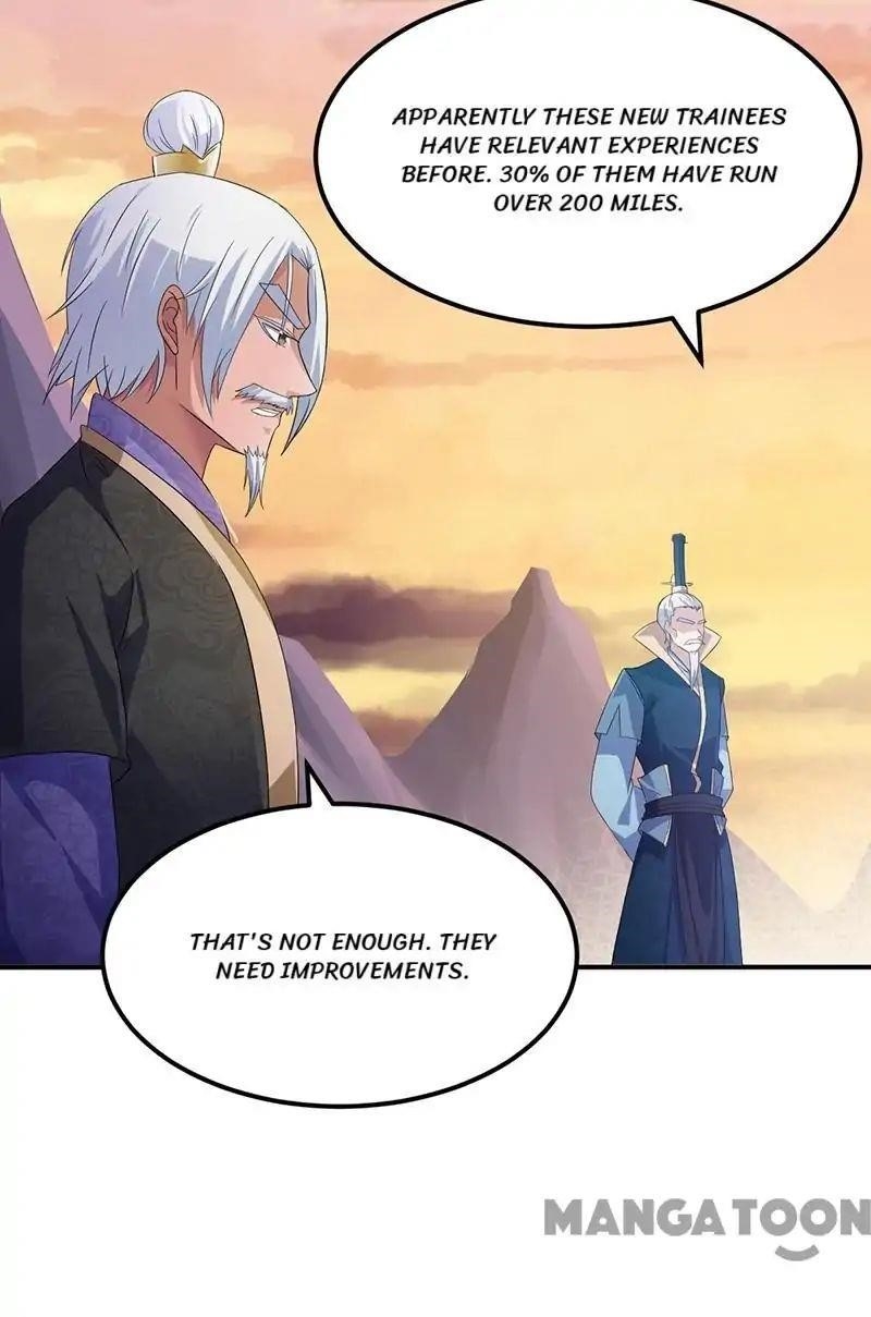 Martial Arts Reigns - Chapter 48 Page 2