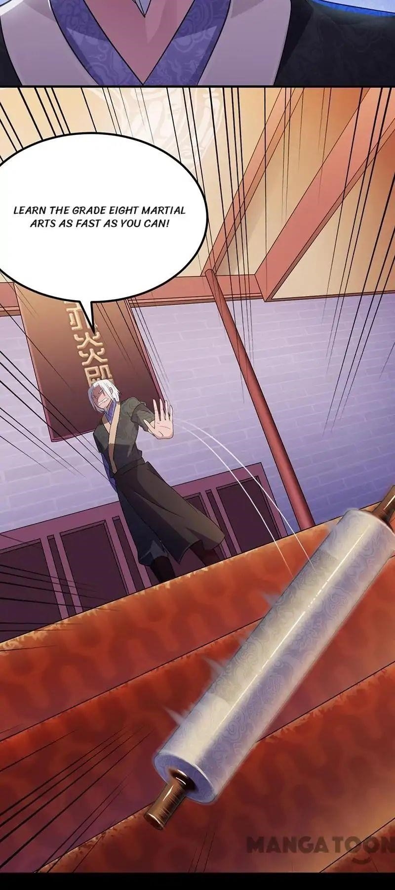 Martial Arts Reigns - Chapter 48 Page 25