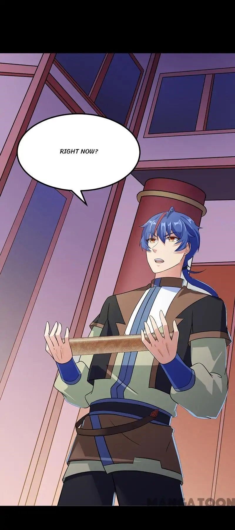 Martial Arts Reigns - Chapter 48 Page 27