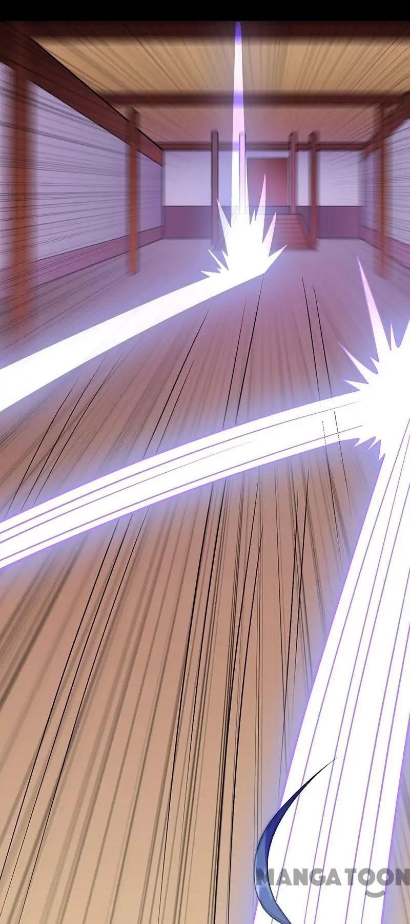 Martial Arts Reigns - Chapter 48 Page 34