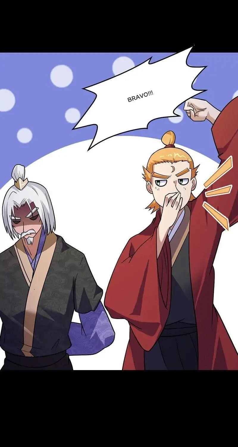 Martial Arts Reigns - Chapter 48 Page 36