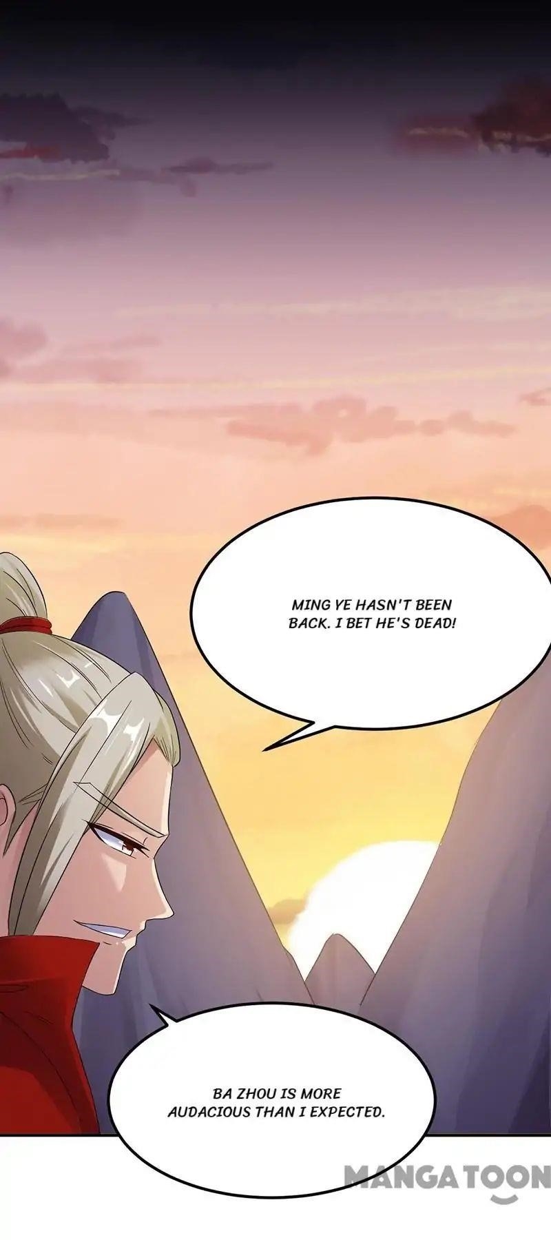 Martial Arts Reigns - Chapter 48 Page 7