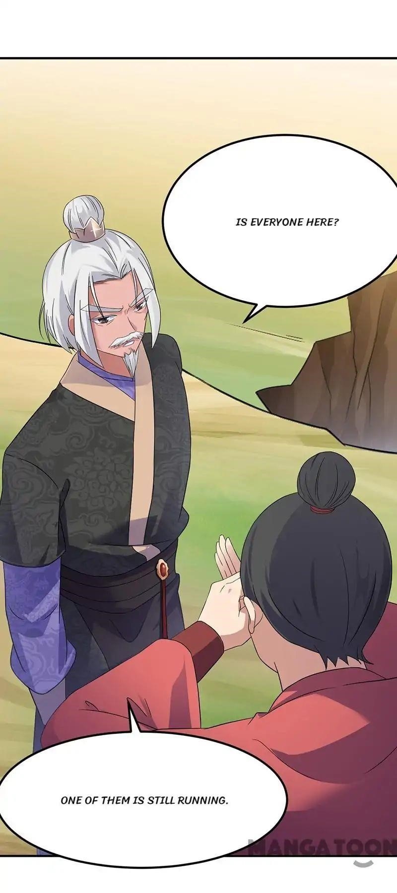 Martial Arts Reigns - Chapter 48 Page 9