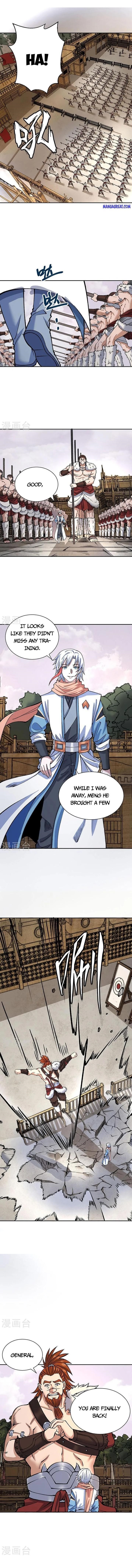 Martial Arts Reigns - Chapter 480 Page 1