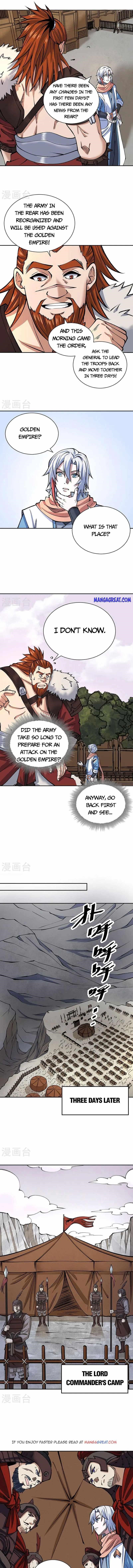 Martial Arts Reigns - Chapter 480 Page 2