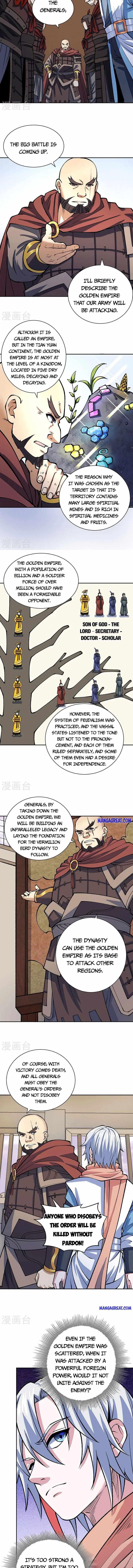 Martial Arts Reigns - Chapter 480 Page 3