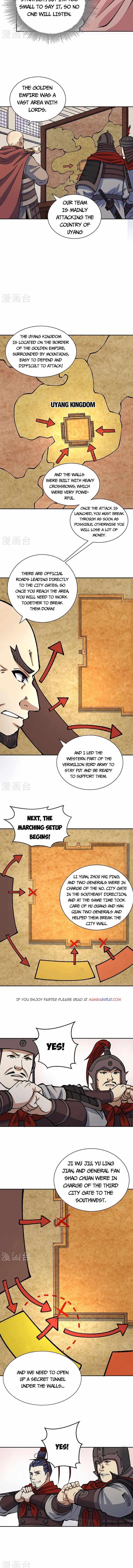 Martial Arts Reigns - Chapter 480 Page 4