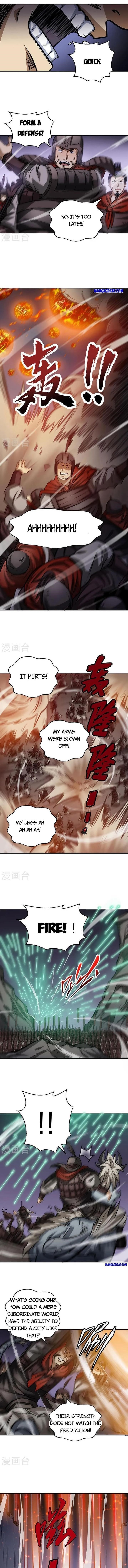 Martial Arts Reigns - Chapter 481 Page 1