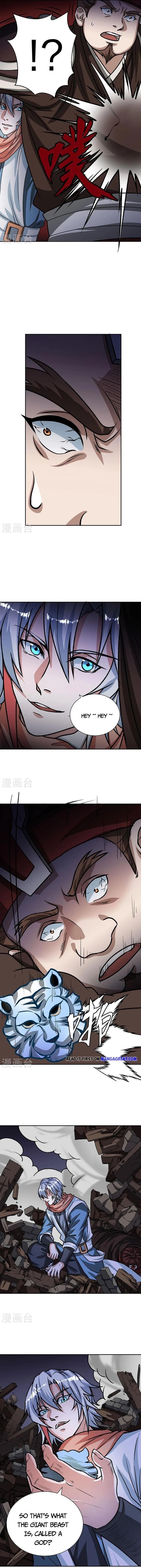 Martial Arts Reigns - Chapter 482 Page 9