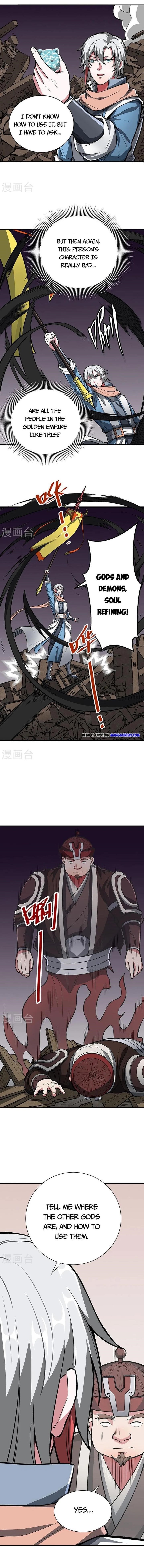 Martial Arts Reigns - Chapter 483 Page 1