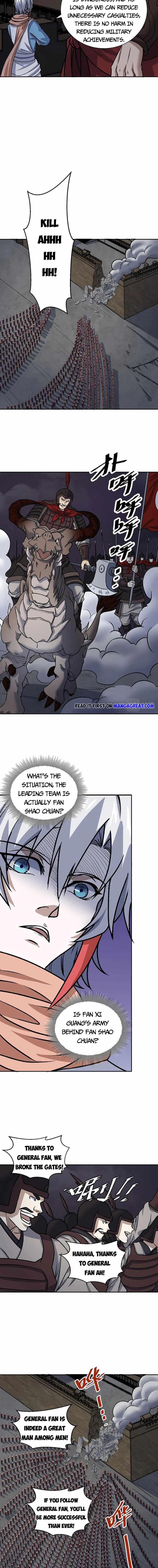 Martial Arts Reigns - Chapter 484 Page 4