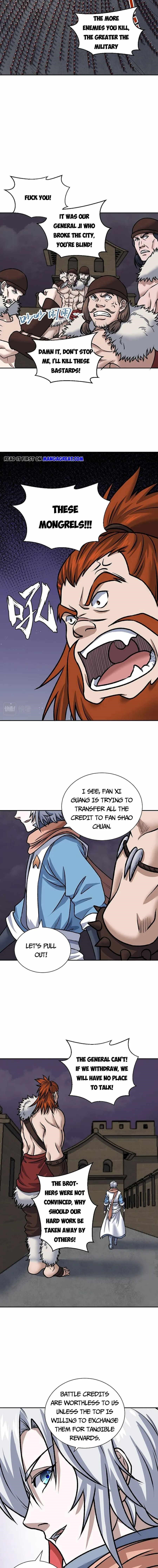 Martial Arts Reigns - Chapter 484 Page 5