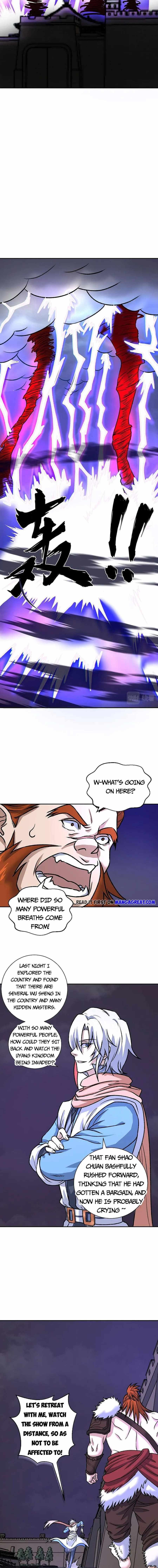 Martial Arts Reigns - Chapter 484 Page 7