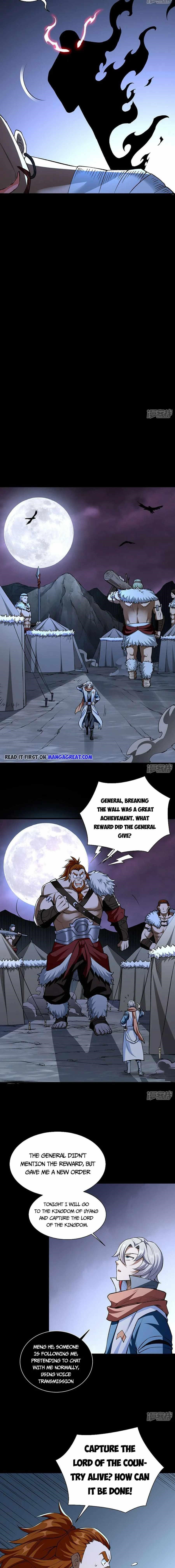 Martial Arts Reigns - Chapter 485 Page 3