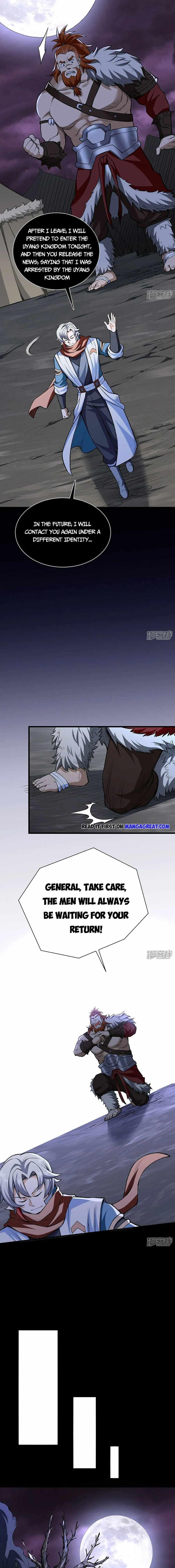 Martial Arts Reigns - Chapter 485 Page 5