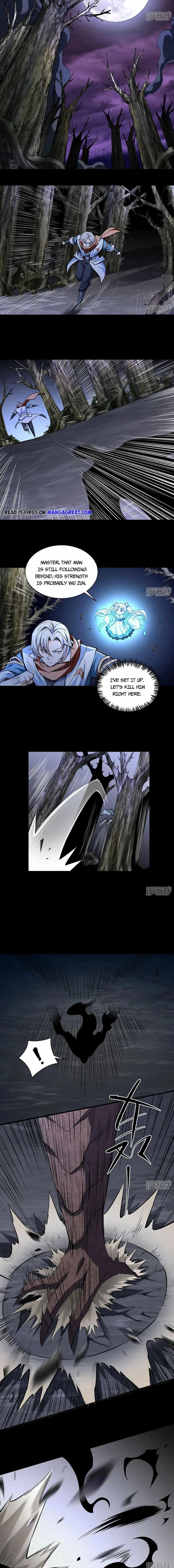 Martial Arts Reigns - Chapter 485 Page 6