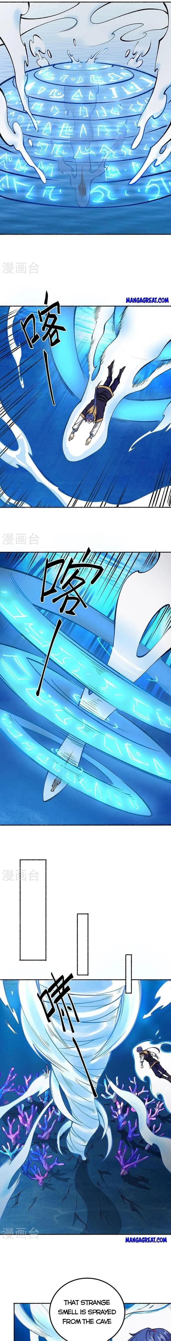 Martial Arts Reigns - Chapter 489 Page 1