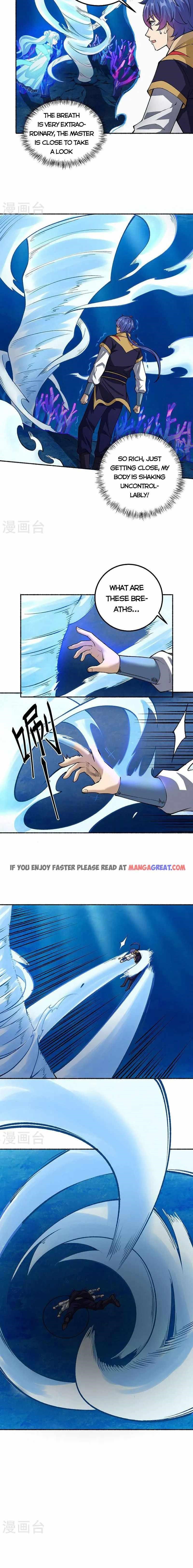 Martial Arts Reigns - Chapter 489 Page 2