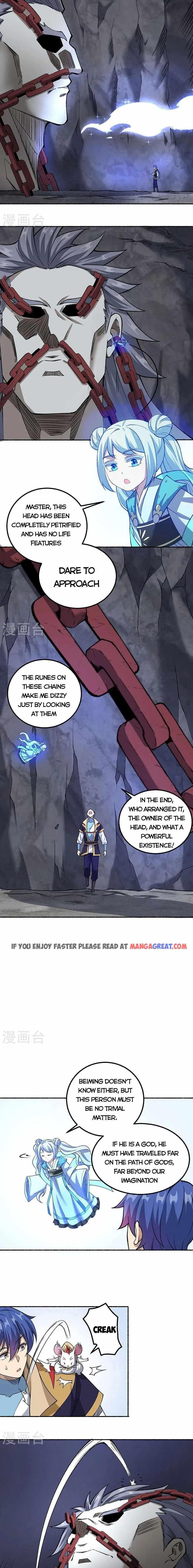 Martial Arts Reigns - Chapter 489 Page 4