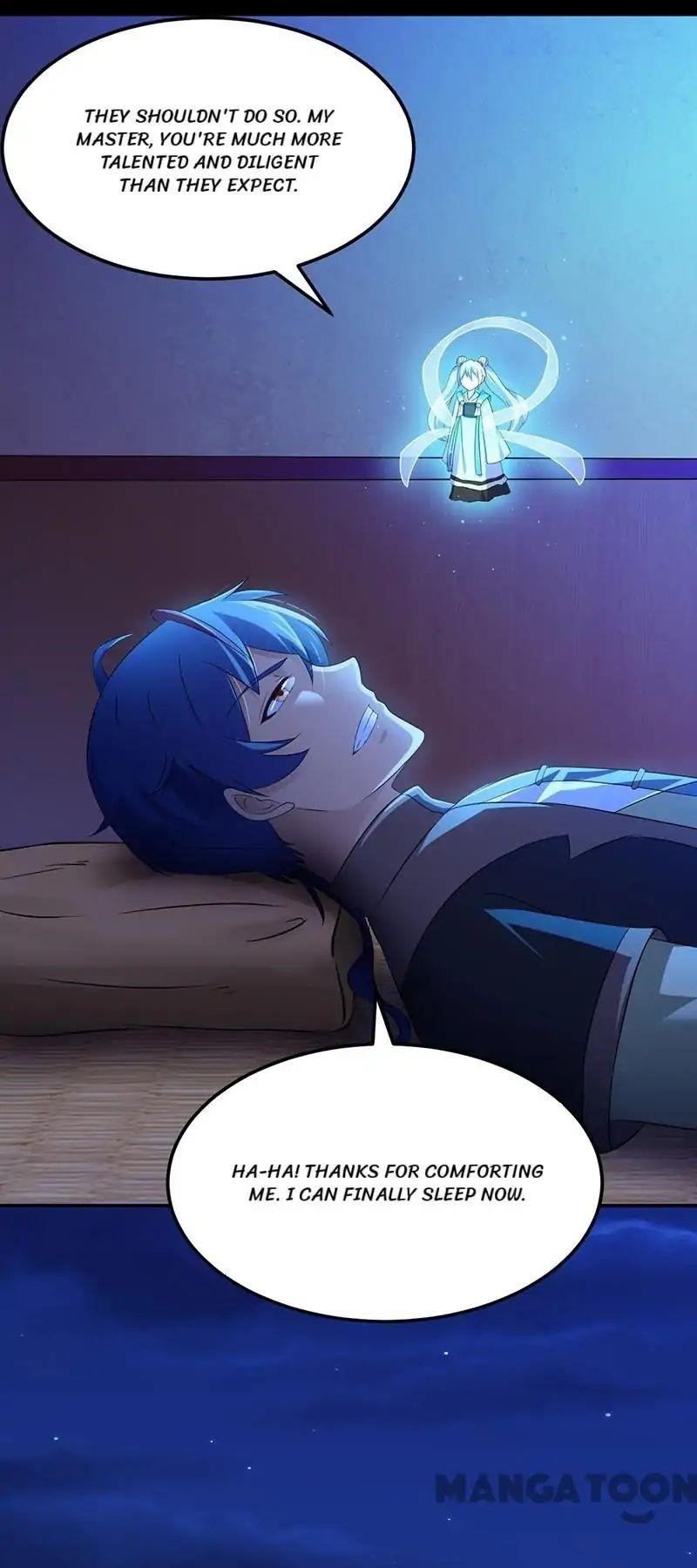 Martial Arts Reigns - Chapter 49 Page 19