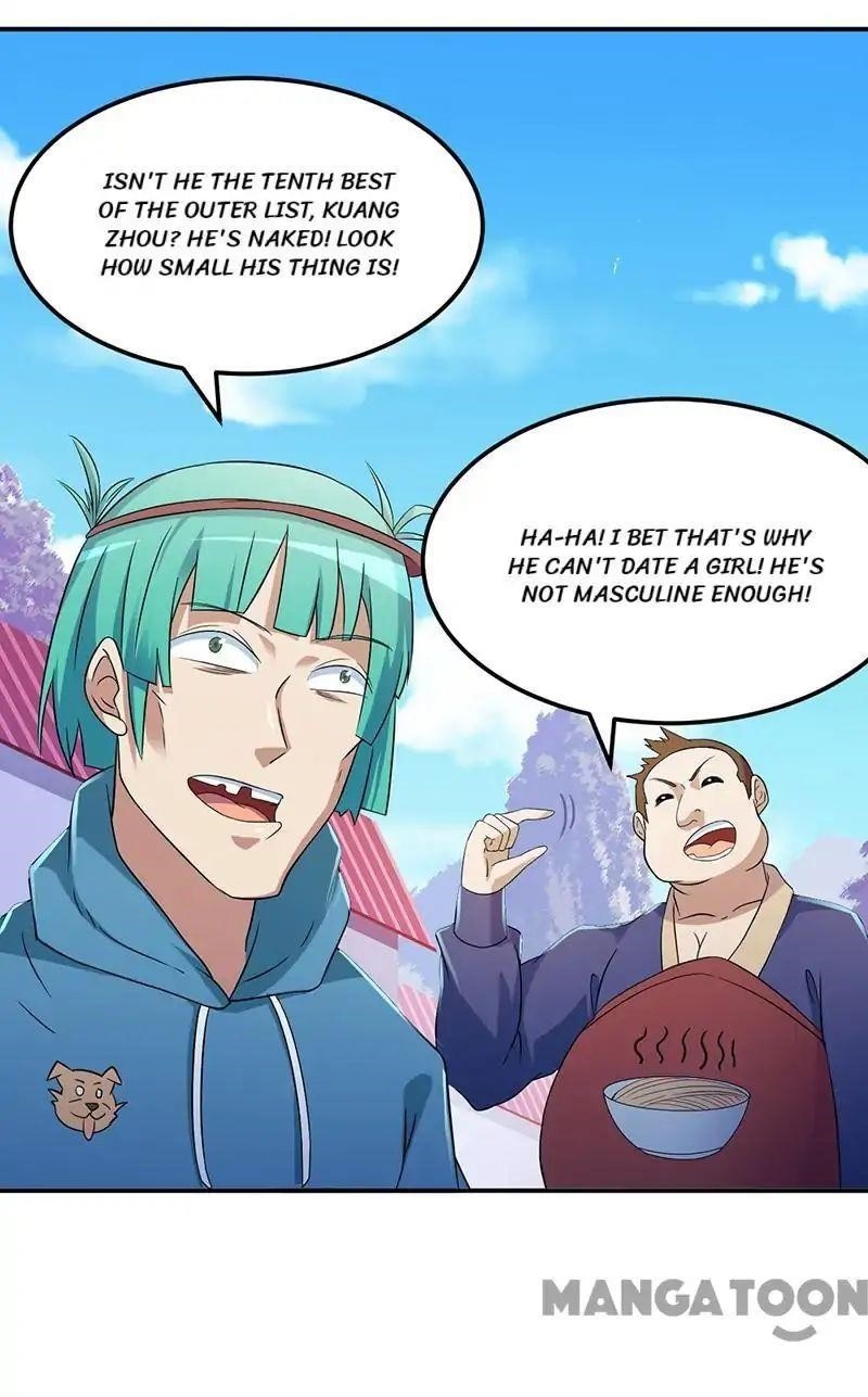 Martial Arts Reigns - Chapter 49 Page 39