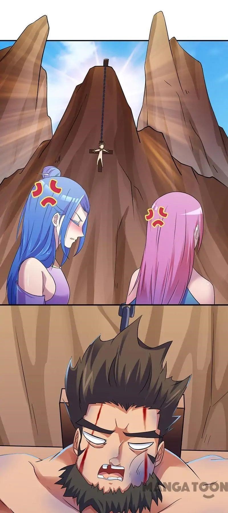 Martial Arts Reigns - Chapter 49 Page 40