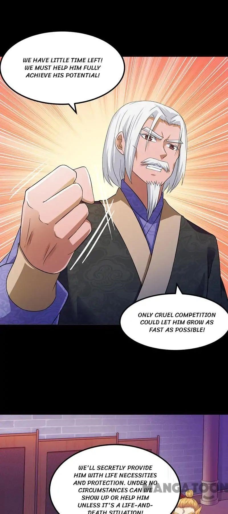 Martial Arts Reigns - Chapter 49 Page 6