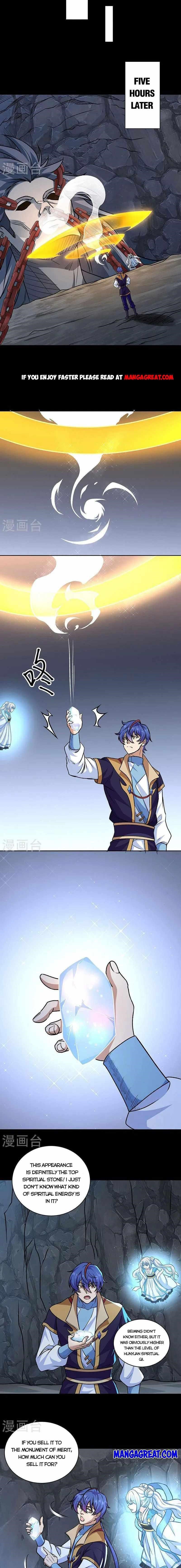 Martial Arts Reigns - Chapter 490 Page 4