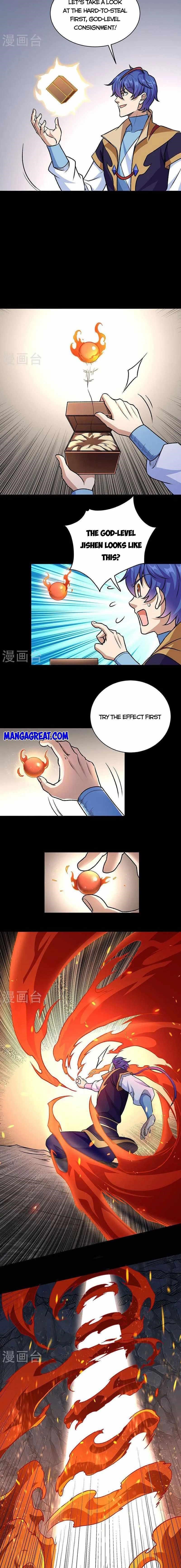 Martial Arts Reigns - Chapter 490 Page 6