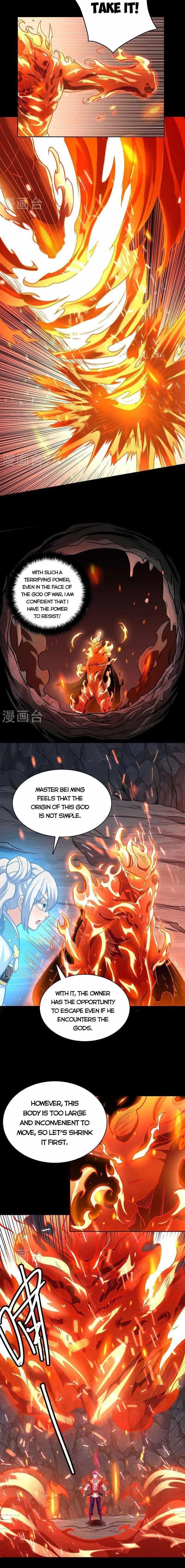 Martial Arts Reigns - Chapter 490 Page 8