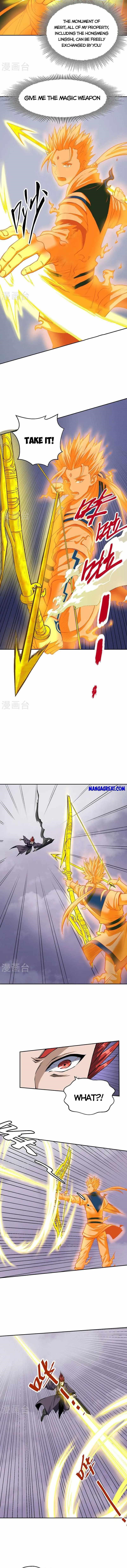 Martial Arts Reigns - Chapter 493 Page 4