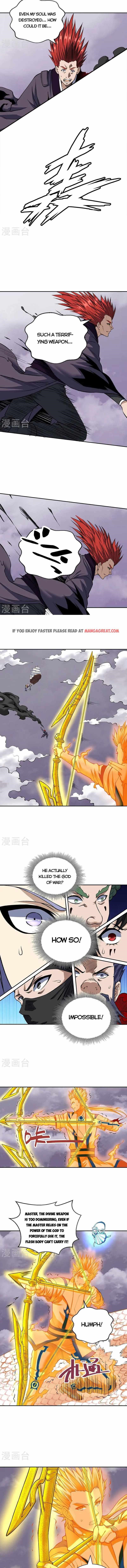 Martial Arts Reigns - Chapter 493 Page 5