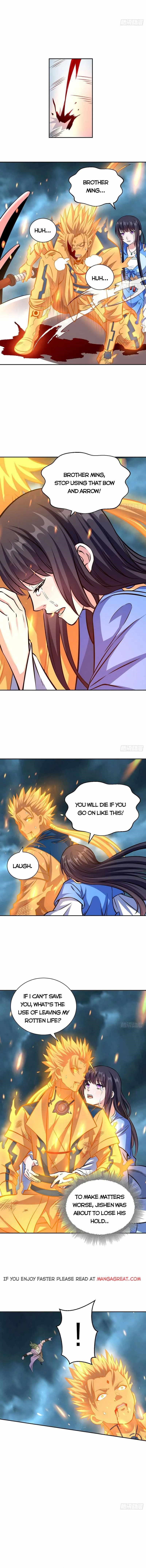 Martial Arts Reigns - Chapter 494 Page 3