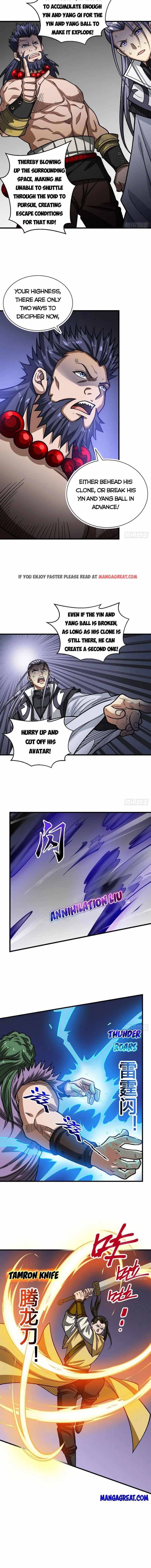 Martial Arts Reigns - Chapter 495 Page 2
