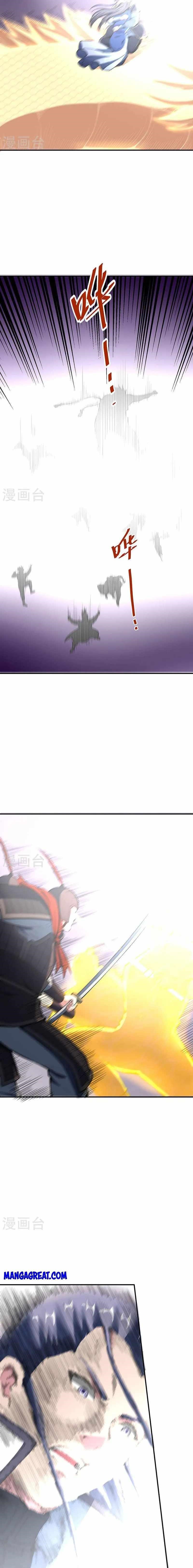 Martial Arts Reigns - Chapter 497 Page 4