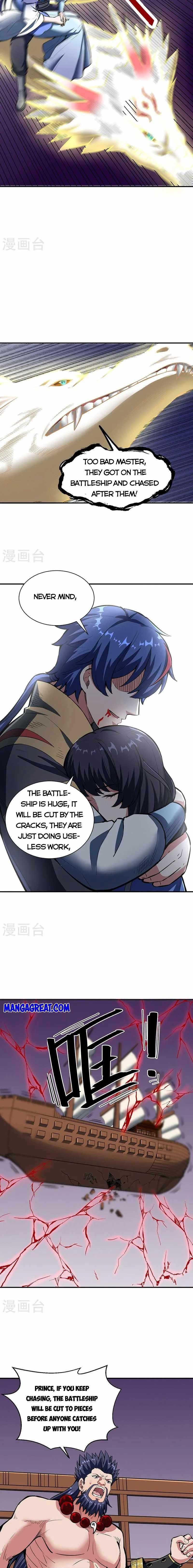 Martial Arts Reigns - Chapter 497 Page 6