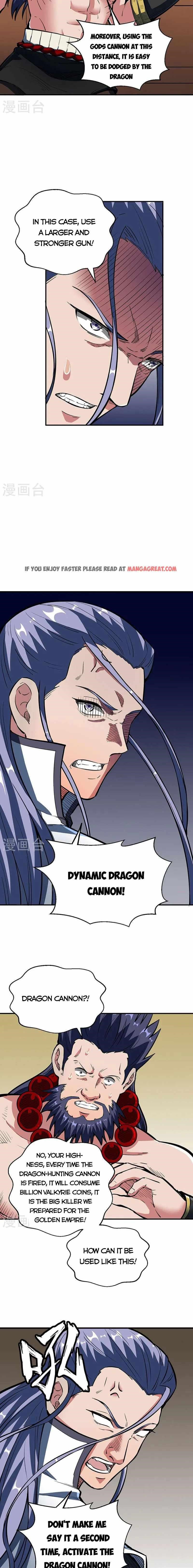 Martial Arts Reigns - Chapter 497 Page 7