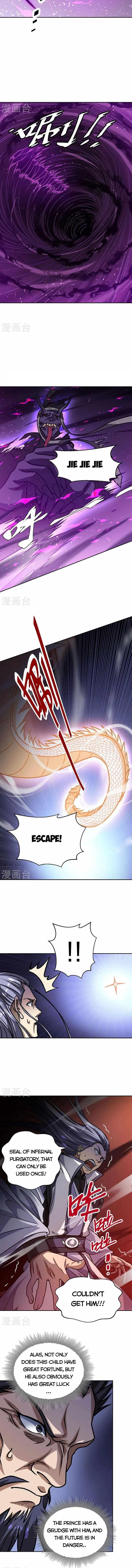 Martial Arts Reigns - Chapter 498 Page 11