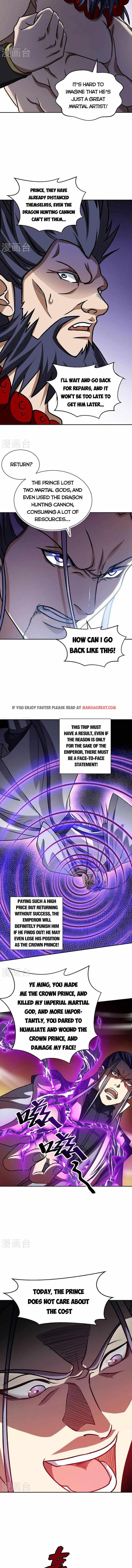 Martial Arts Reigns - Chapter 498 Page 2