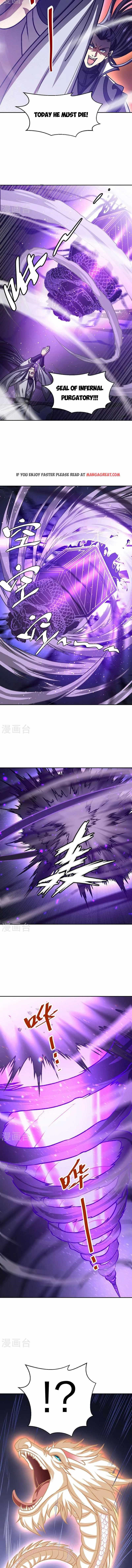 Martial Arts Reigns - Chapter 498 Page 4